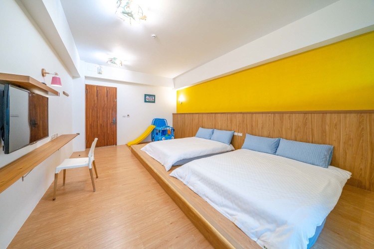 夢想森林親子民宿 永續行動照片